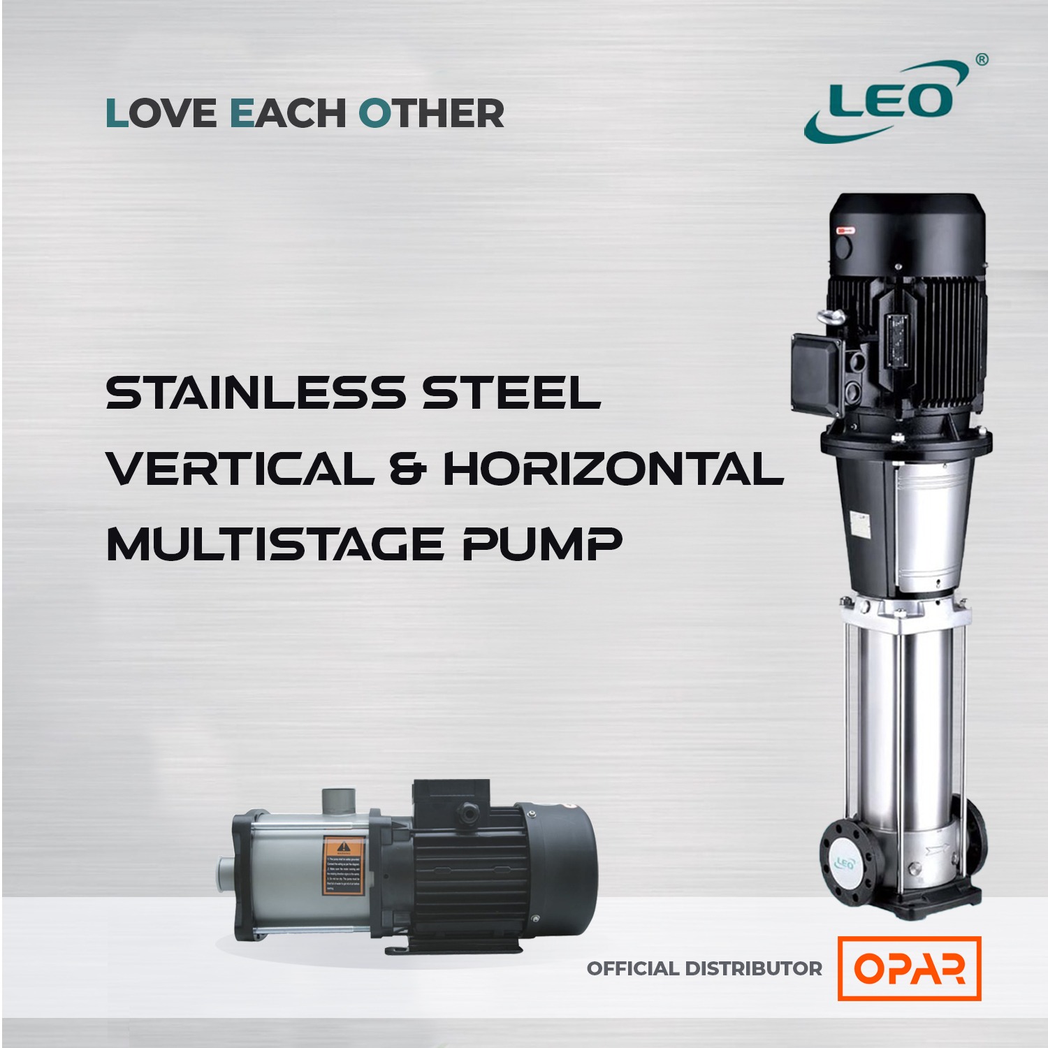 Booster Pump Sets UAE